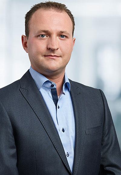 Ansprechpartner Cedric Lichte